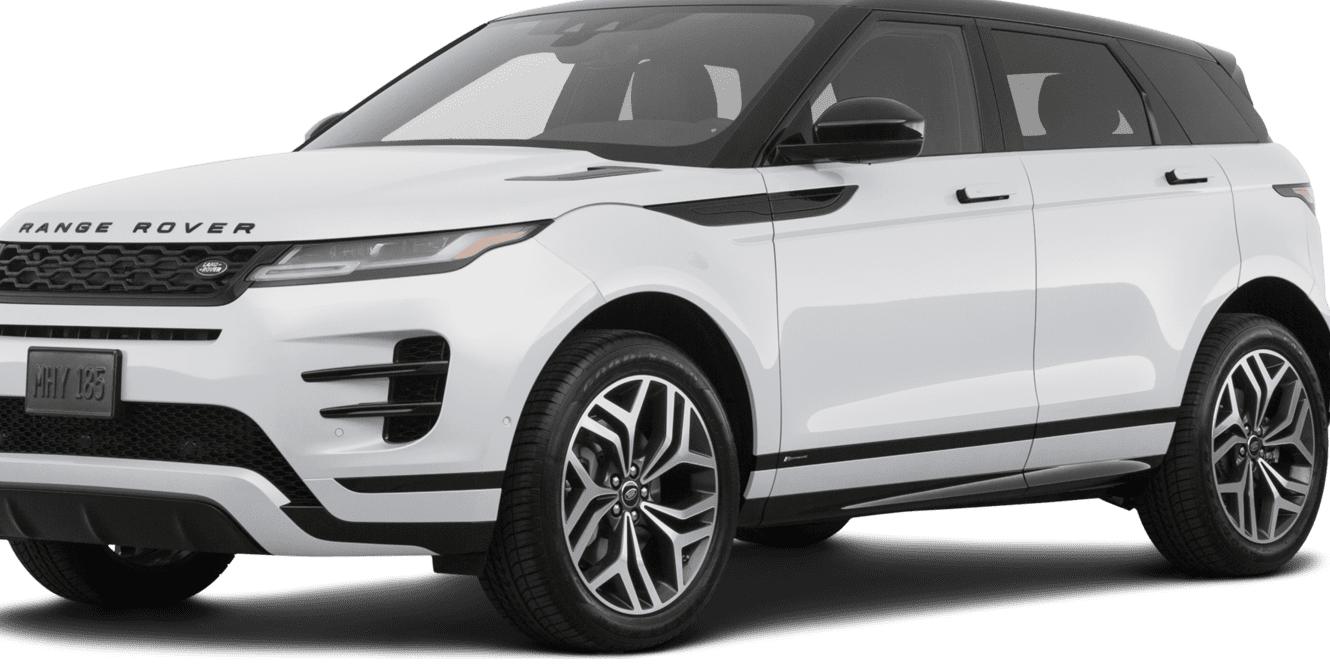 LAND ROVER RANGE ROVER EVOQUE 2020 SALZM2GXXLH051904 image